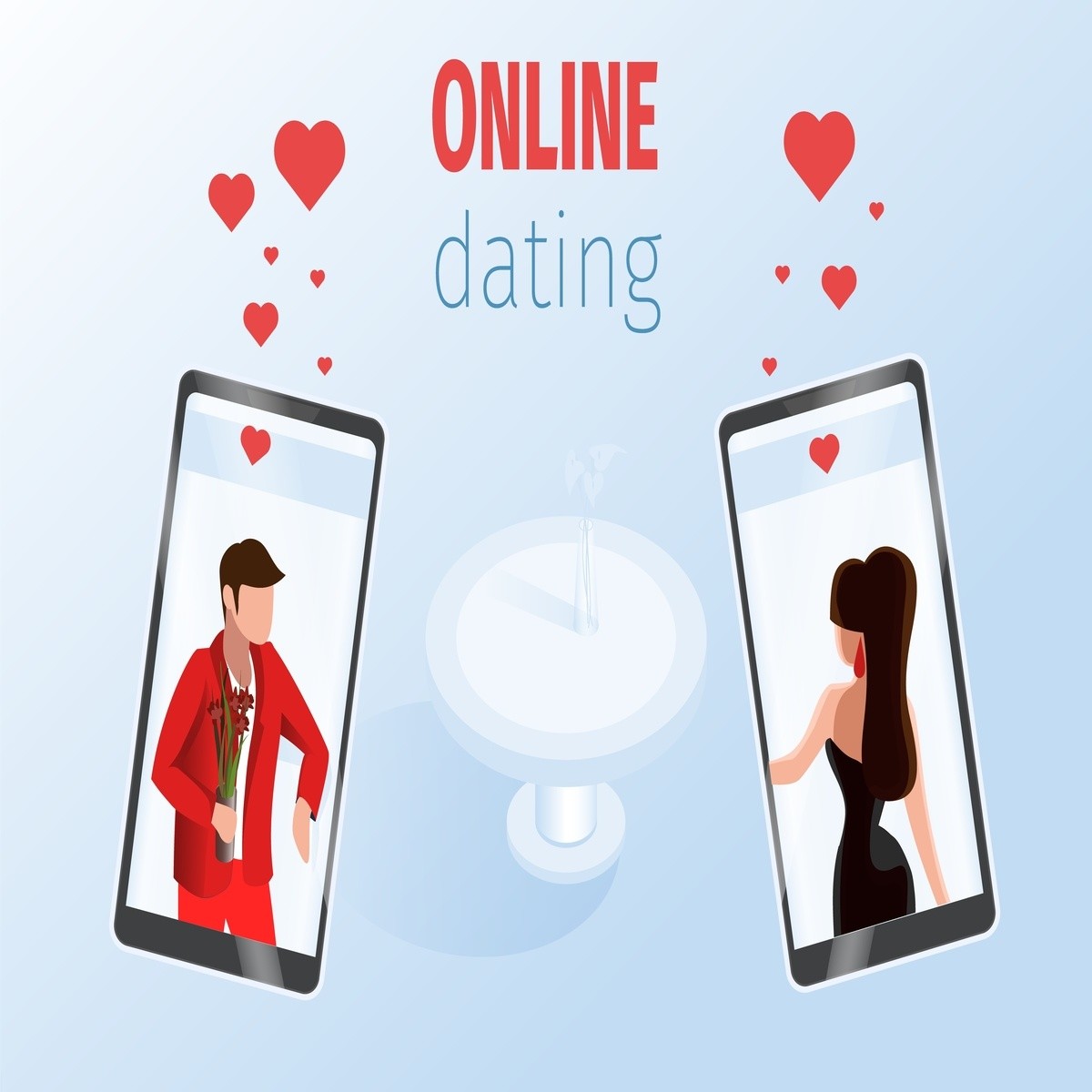 online dating app